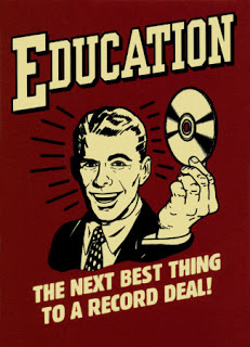 education poster