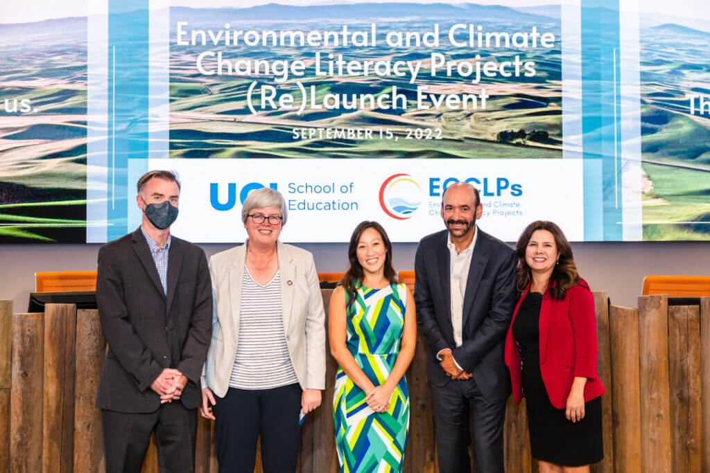 Environmental and Climate Change Literacy Projects - Ten Strands