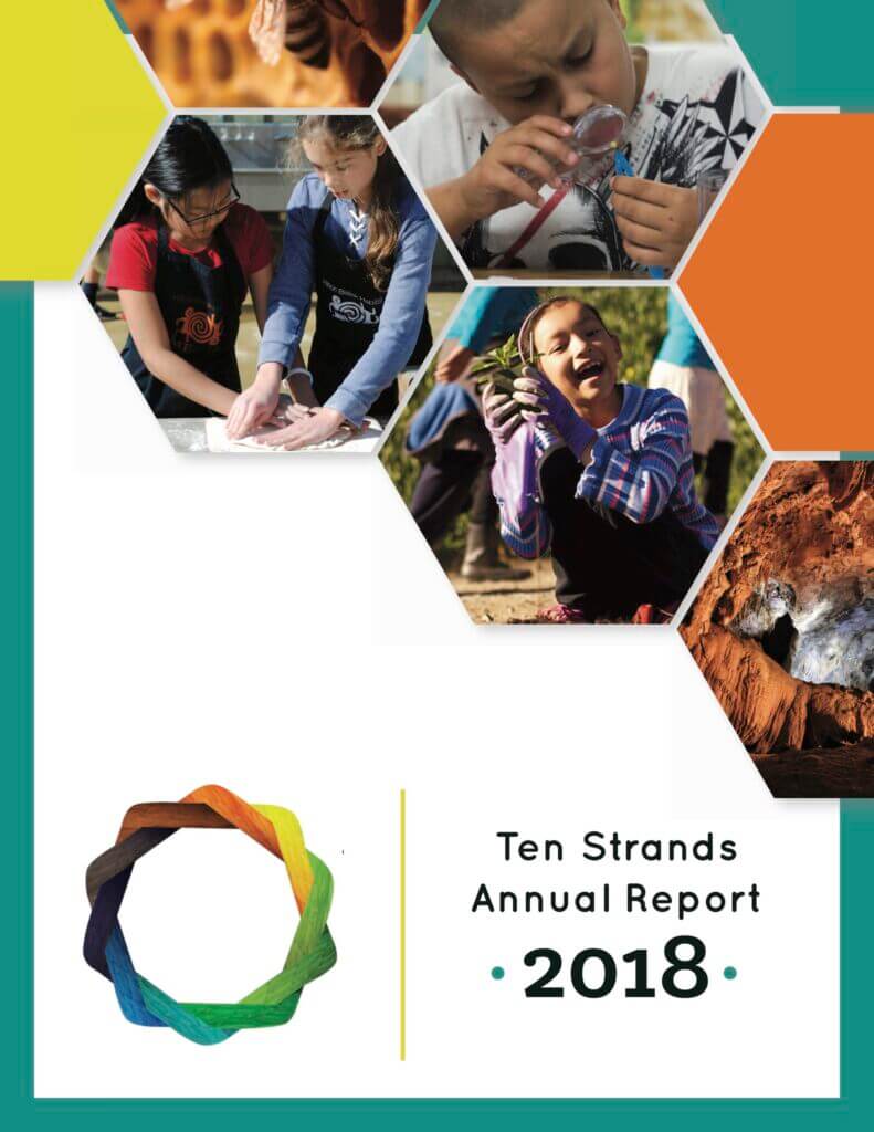 2018 Ten Strands Annual Report
