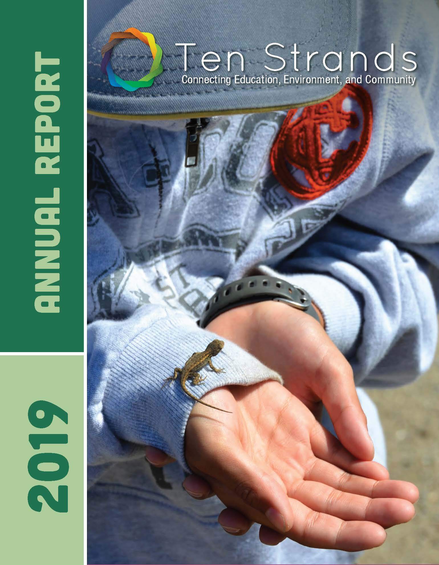 2019 Ten Strands Annual Report