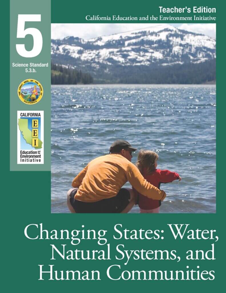 EEI Curriculum Unit Cover_Changing States: Water, Natural Systems, and Human Communities