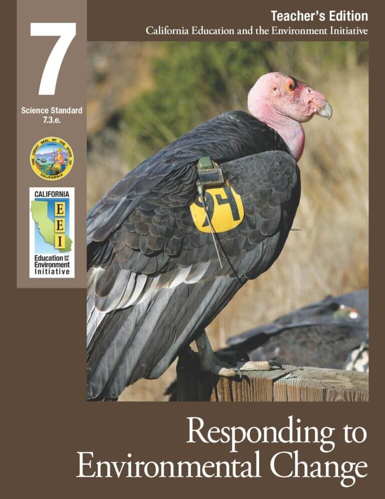 EEI Curriculum Unit Cover_Responding to Environmental Change