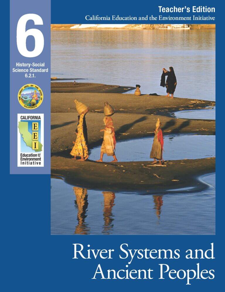 EEI Curriculum Unit Cover_River Systems and Ancient Peoples