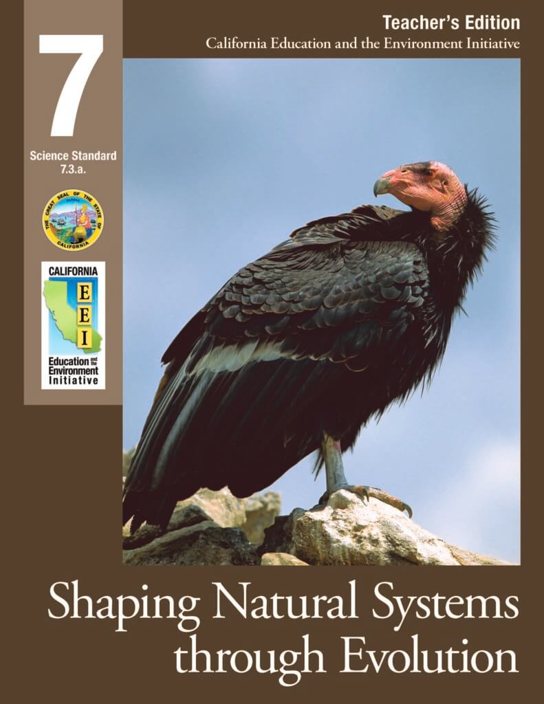 EEI Curriculum Unit Cover_Shaping Natural Systems through Evolution