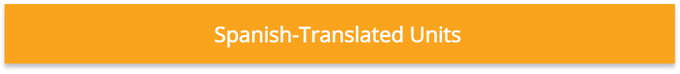 Orange Spanish-Translated Units button