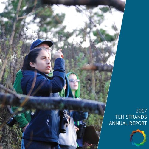 2017 Ten Strands Annual Report