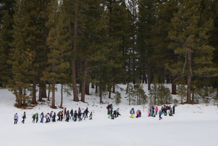 CRC6 SnowSchool - Rob Wade