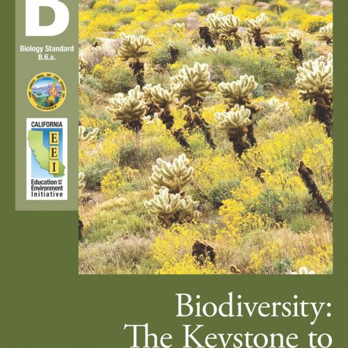 EEI Curriculum Unit Cover_Biodiversity: The Keystone to Life on Earth