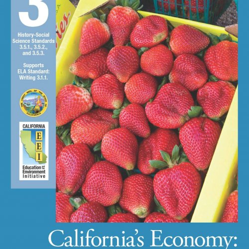 EEI Curriculum Unit Cover_California's Economy: Natural Choices