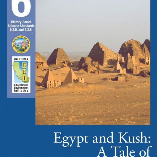 EEI Curriculum Unit Cover_Egypt and Kush: A Tale of Two Kingdoms