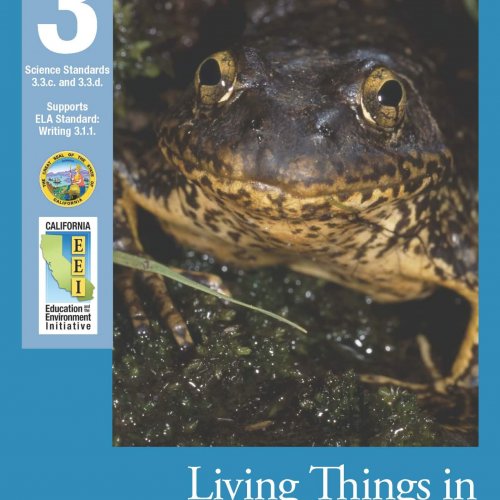Cover - Living Things in Changing Environments (1)