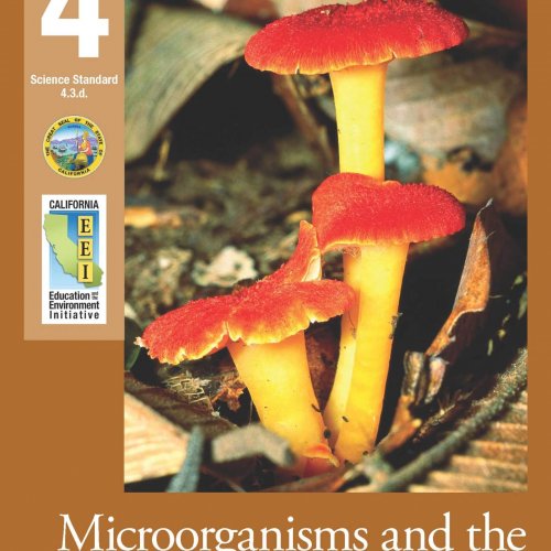 EEI Curriculum Unit Cover_Microorganisms and the Human World