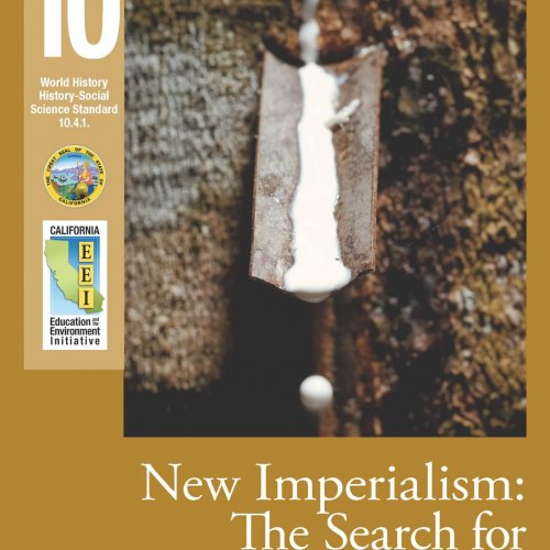 EEI Curriculum Unit Cover_New Imperialism: The Search for Natural Resources