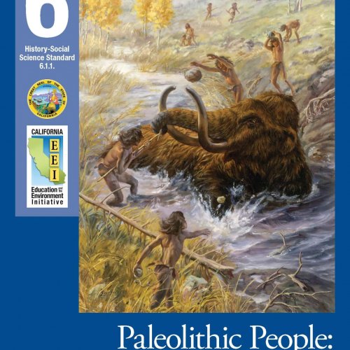 EEI Curriculum Unit Cover_Paleolithic People: Tools, Tasks, and Fire