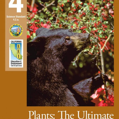 EEI Curriculum Unit Cover_Plants: The Ultimate Energy Resource