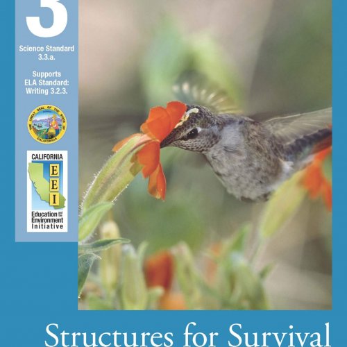 EEI Curriculum Unit Cover_Structures for Survival in a Healthy Ecosystem