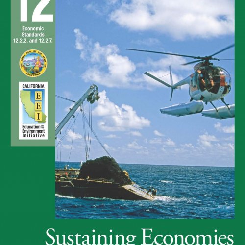 EEI Curriculum Unit Cover_Sustaining Economies and the Earth's Resources