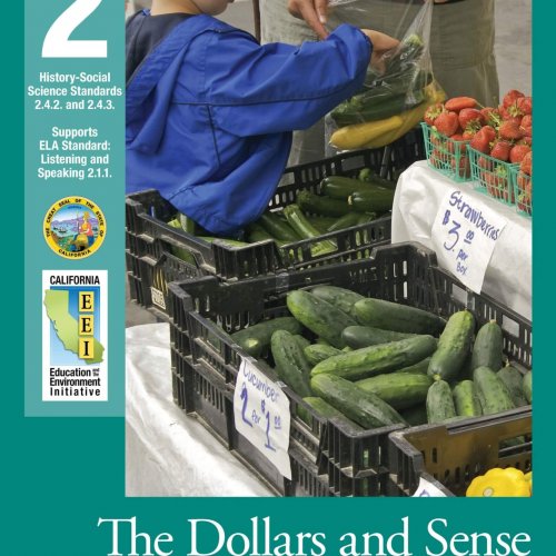 EEI Curriculum Unit Cover_The Dollars and Sense of Food Production