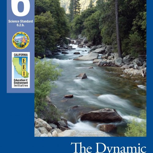 EEI Curriculum Unit Cover_The Dynamic Nature of Rivers