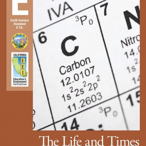 EEI Curriculum Unit Cover_The Life and Times of Carbon
