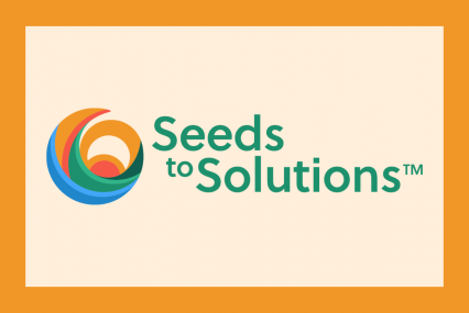 Seeds to Solutions Landing Page