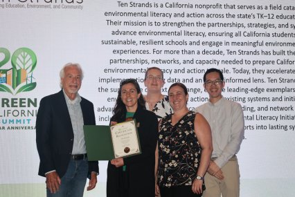 Ten Strands Team Photo - GCSHE 2026